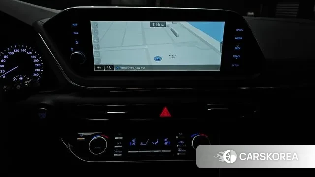 Hyundai Sonata (DN8) 2022 Серый из Кореи, фото 5