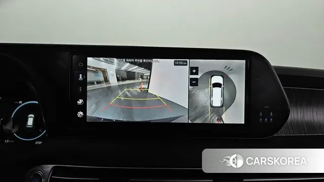 Hyundai The New Palisade 2024 Серый из Кореи, фото 5