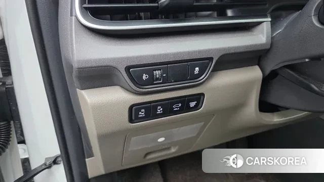 Kia The New Carnival 4th Generation 2024 Белый из Кореи, фото 5