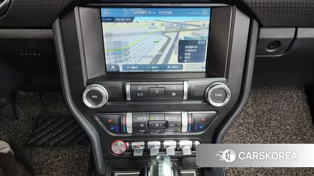 Ford Mustang 2021 Белый из Кореи, фото 5