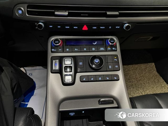 Hyundai The New Palisade 2023 Белый из Кореи, фото 5