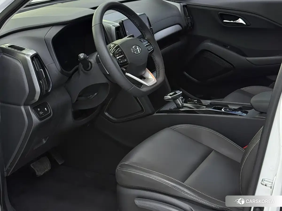 Hyundai Beijing Hyundai ix35 2022 Белый из Китая, фото 5