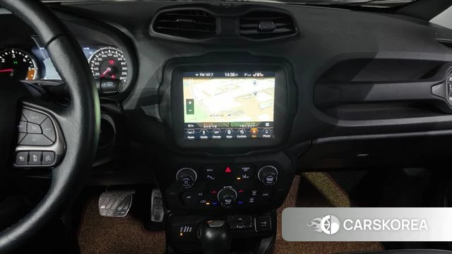 Jeep Renegade 2019 Белый из Кореи, фото 5