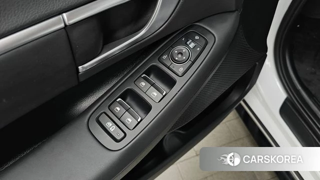 Hyundai Sonata (DN8) 2021 Белый из Кореи, фото 5