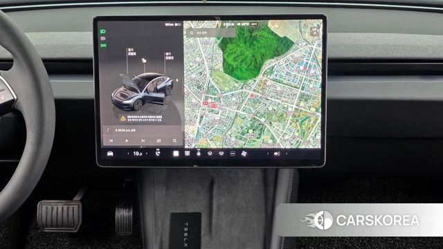 Tesla Model 3 2024 Серый из Кореи, фото 5
