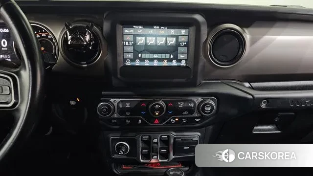 Jeep Wrangler (JL) 2020 Красный из Кореи, фото 5