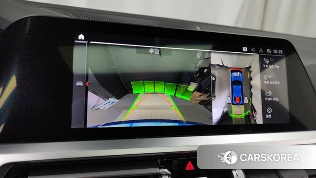 BMW 3 Series (G20) 2021 Синий из Кореи, фото 5