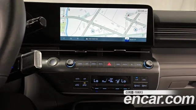 Hyundai Kona (SX2) 2023 Белый из Кореи, фото 5