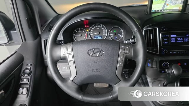 Hyundai The New Grand Starex 2019 Белый из Кореи, фото 5