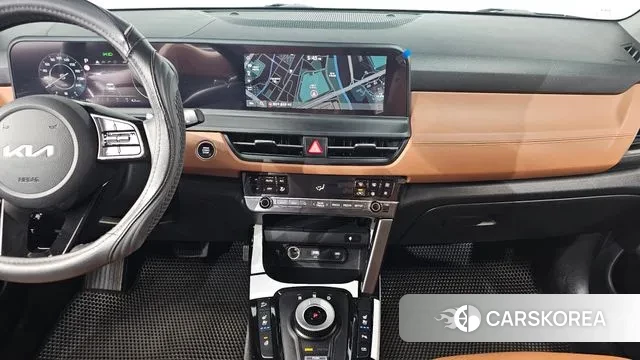 Kia The New Seltos 2023 Белый из Кореи, фото 5