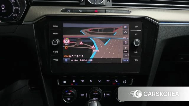 Volkswagen Arteon 2019 Серый из Кореи, фото 5