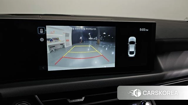 Hyundai Sonata D Edge (DN8) 2024 Белый из Кореи, фото 5