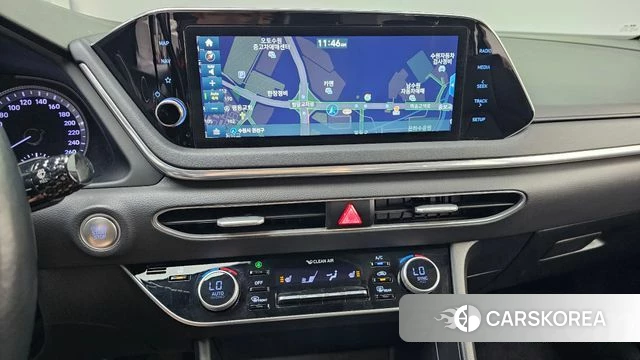 Hyundai Sonata (DN8) 2019 Серый из Кореи, фото 5