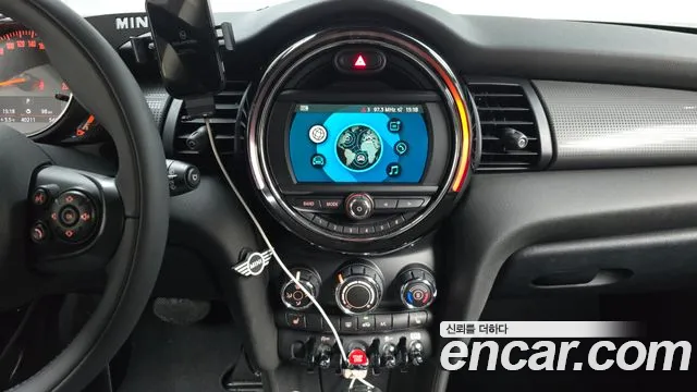 Mini Cooper 2019 Небесно-голубой из Кореи, фото 5