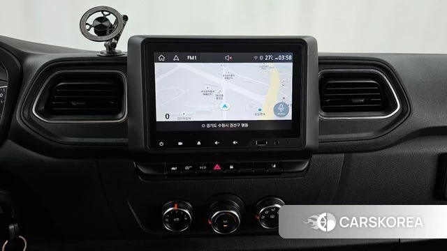 Renault Korea (Samsung) Master 2022 Серебряный из Кореи, фото 5