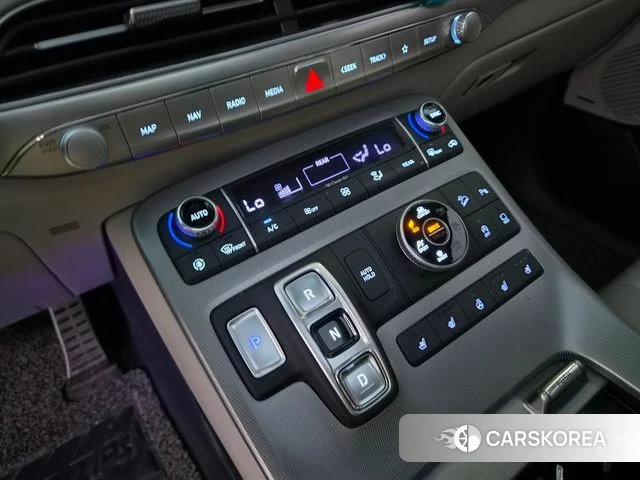Hyundai Palisade 2020 Синий из Кореи, фото 5