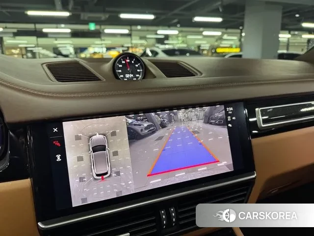 Porsche Cayenne (PO536) 2022 Белый из Кореи, фото 5