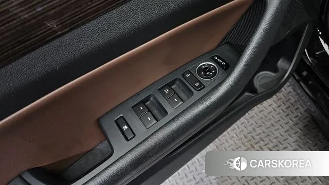 Hyundai Sonata New Rise 2018 Черный из Кореи, фото 5