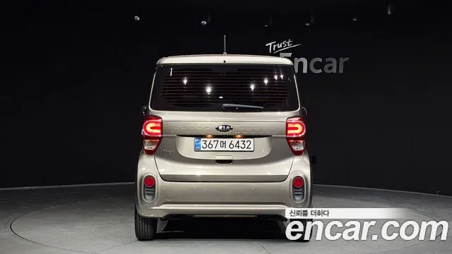 Kia The New Ray id 2545347 из Кореи 5