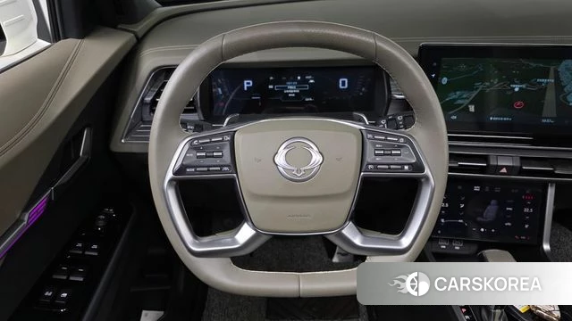 Ssangyong Torres 2023 Белый из Кореи, фото 5