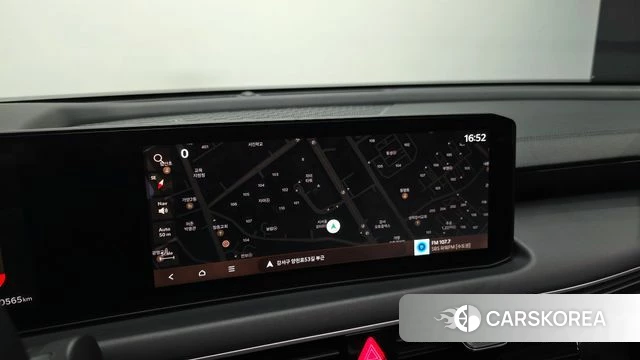 Kia The New K8 2024 Белый из Кореи, фото 5