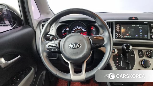 Kia The New Ray 2018 Черный из Кореи, фото 5