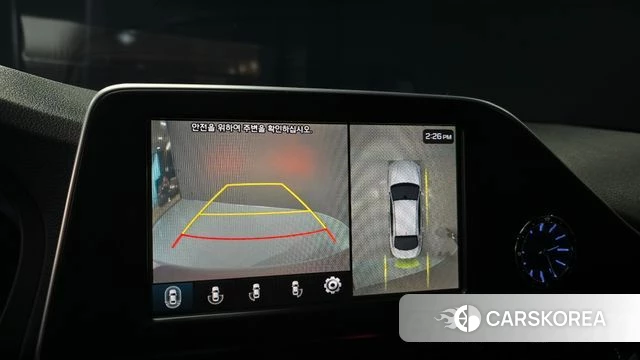 Hyundai Grandeur IG 2018 Белый из Кореи, фото 5