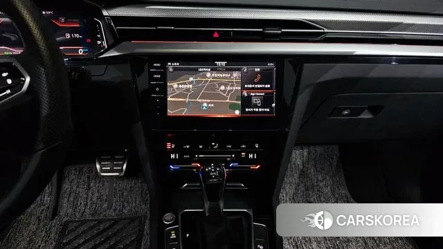 Volkswagen Arteon 2023 Серый из Кореи, фото 5