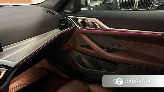 BMW 4 Series (G22) 2024 Белый из Кореи, фото 5
