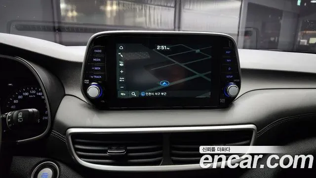 Hyundai All New Tucson id 2307256 из Кореи 5