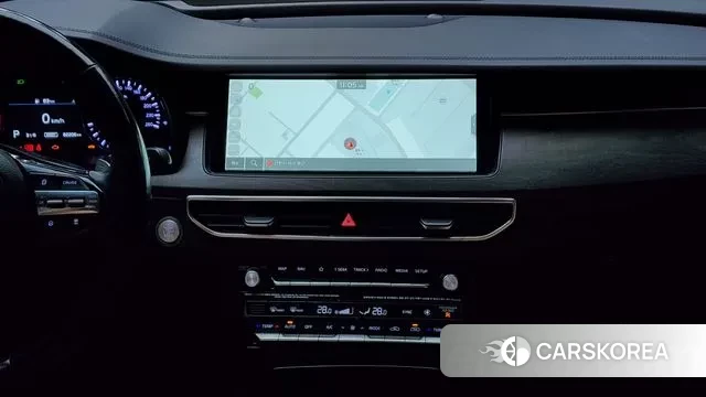 Kia K7 Premier 2020 Серый из Кореи, фото 5