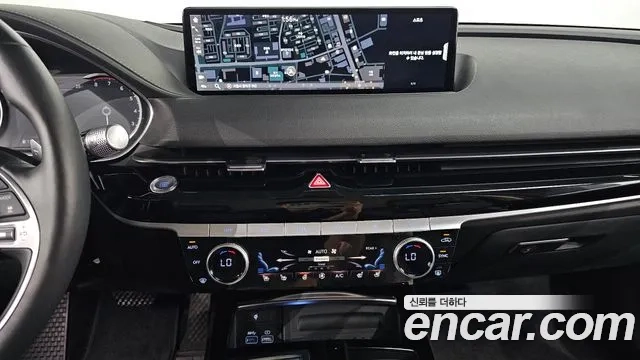 Genesis G80 (RG3) 2020 Белый из Кореи, фото 5