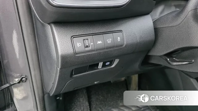 Hyundai The New Santa Fe 2022 Серый из Кореи, фото 5