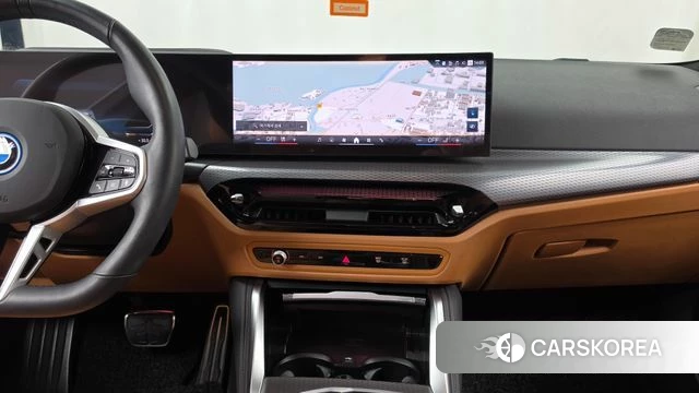 BMW i4 2025 Белый из Кореи, фото 5