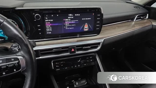 Kia K5 3rd generation 2019 Серый из Кореи, фото 5