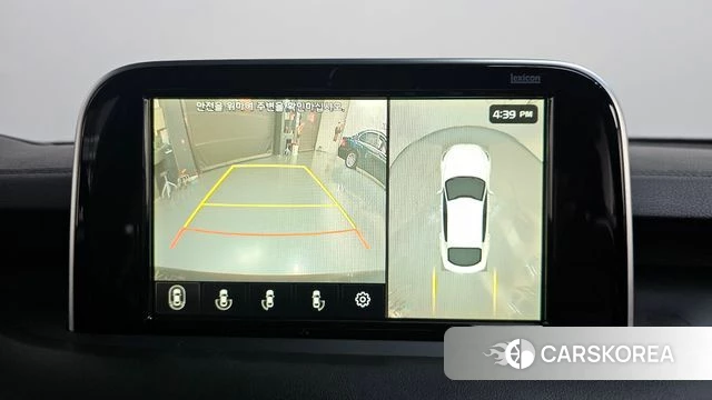 Kia Stinger 2018 Черный из Кореи, фото 5