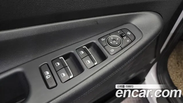 Hyundai The New Santa Fe 2020 Белый из Кореи, фото 5