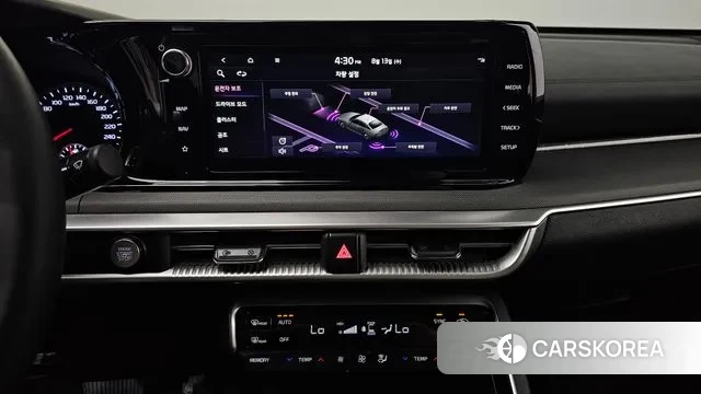 Kia K5 3rd generation 2021 Белый из Кореи, фото 5