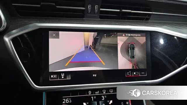 Audi A6 (C8) 2020 Белый из Кореи, фото 5