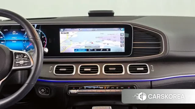 Mercedes-Benz GLE-Class W167 2022 Белый из Кореи, фото 5