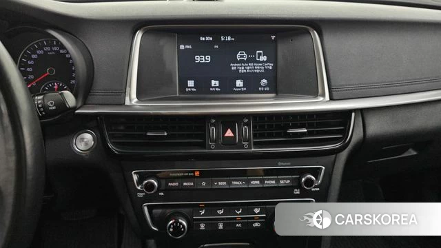 Kia The New K5 2nd generation 2019 Белый из Кореи, фото 5