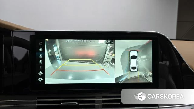 Hyundai The New Grandeur IG 2020 Белый из Кореи, фото 5