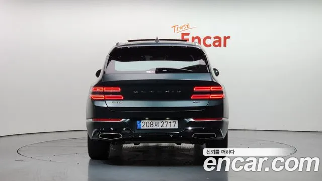 Genesis GV80 id 2541548 из Кореи 5