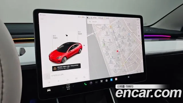 Tesla Model 3 id 2917193 из Кореи 5