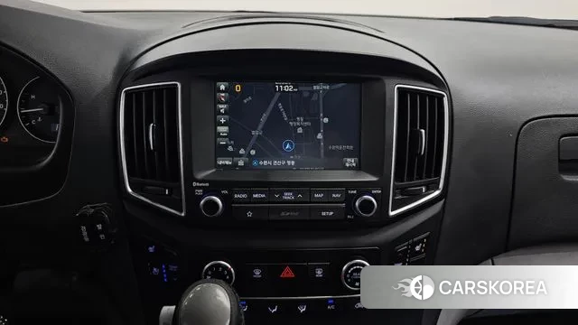 Hyundai The New Grand Starex 2018 Желтый из Кореи, фото 5