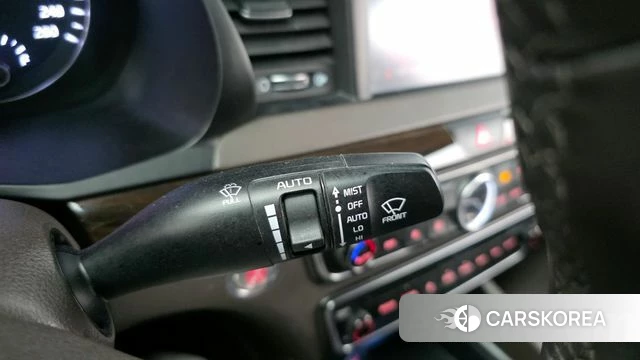 Kia Come New K7 2019 Синий из Кореи, фото 5