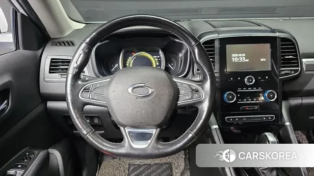 Renault Korea (Samsung) QM6 2018 Белый из Кореи, фото 5