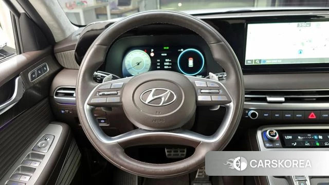 Hyundai The New Palisade 2023 Белый из Кореи, фото 5