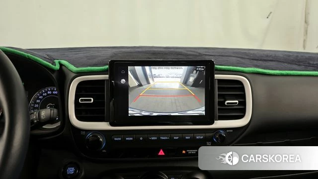 Hyundai Venue 2021 Белый из Кореи, фото 5