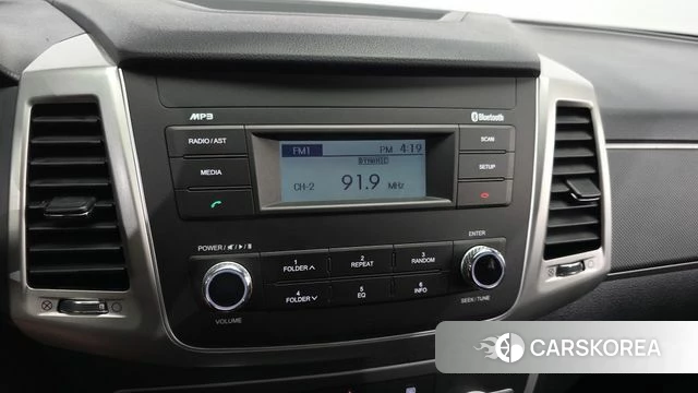 Ssangyong Rexton Sports 2019 Коричневый из Кореи, фото 5